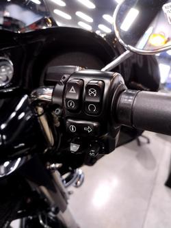 2015 Harley-Davidson Ultra Limited 103 (FLHTK) Touring Black