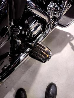 2015 Harley-Davidson Ultra Limited 103 (FLHTK) Touring Black