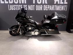 2015 Harley-Davidson Ultra Limited 103 (FLHTK) Touring Black