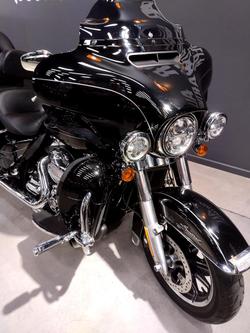2015 Harley-Davidson Ultra Limited 103 (FLHTK) Touring Black