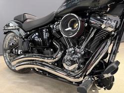 2026 Harley-Davidson Breakout 117 (FXBR) Softail