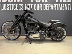 2026 Harley-Davidson Breakout 117 (FXBR) Softail