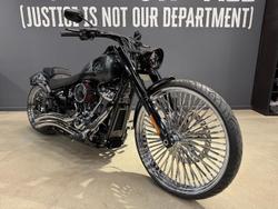 2026 Harley-Davidson Breakout 117 (FXBR) Softail