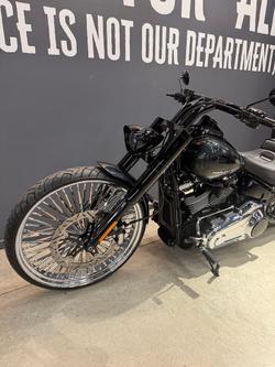 2026 Harley-Davidson Breakout 117 (FXBR) Softail