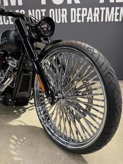 2026 Harley-Davidson Breakout 117 (FXBR) Softail