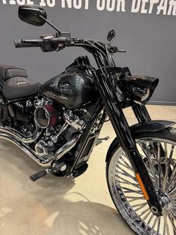 2026 Harley-Davidson Breakout 117 (FXBR) Softail