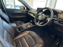 2020 Mazda CX-5 Akera