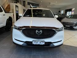 2020 Mazda CX-5 Akera