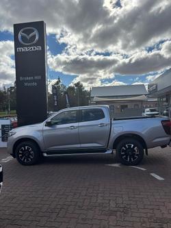 2025 Mazda BT-50 XTR