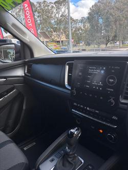 2025 Mazda BT-50 XTR