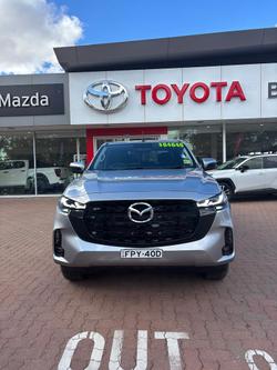 2025 Mazda BT-50 XTR