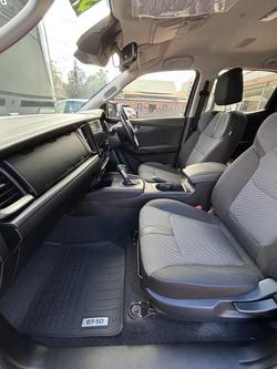 2025 Mazda BT-50 XTR