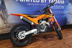 2026 Ktm 2026 Ktm 350CC SX-F Orange