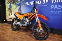 2026 Ktm 2026 Ktm 350CC SX-F Orange