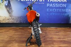2026 Ktm 2026 Ktm 350CC SX-F Orange