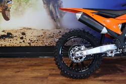 2026 Ktm 2026 Ktm 350CC SX-F Orange