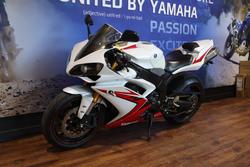 2007 Yamaha YZF-R1 White
