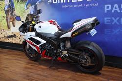 2007 Yamaha YZF-R1 White