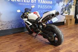 2007 Yamaha YZF-R1 White