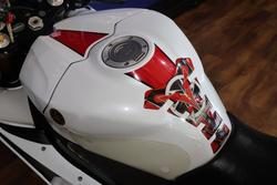 2007 Yamaha YZF-R1 White