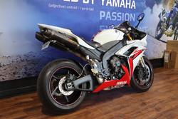 2007 Yamaha YZF-R1 White