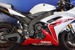 2007 Yamaha YZF-R1 White