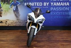 2007 Yamaha YZF-R1 White