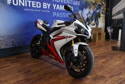 2007 Yamaha YZF-R1 White