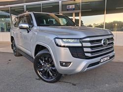 Toyota Landcruiser