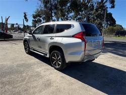 2017 MITSUBISHI PAJERO SPORT EXCEED (4x4) 7 SEAT