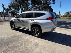 2017 MITSUBISHI PAJERO SPORT EXCEED (4x4) 7 SEAT