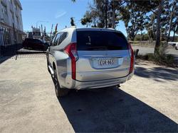 2017 MITSUBISHI PAJERO SPORT EXCEED (4x4) 7 SEAT