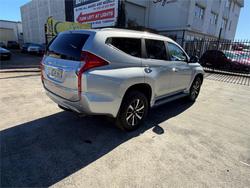 2017 MITSUBISHI PAJERO SPORT EXCEED (4x4) 7 SEAT
