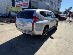 2017 MITSUBISHI PAJERO SPORT EXCEED (4x4) 7 SEAT