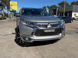 2017 MITSUBISHI PAJERO SPORT EXCEED (4x4) 7 SEAT