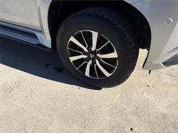 2017 MITSUBISHI PAJERO SPORT EXCEED (4x4) 7 SEAT