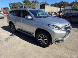 2017 MITSUBISHI PAJERO SPORT EXCEED (4x4) 7 SEAT
