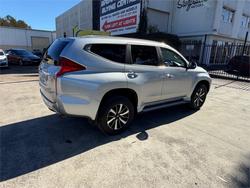 2017 MITSUBISHI PAJERO SPORT EXCEED (4x4) 7 SEAT