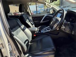 2017 MITSUBISHI PAJERO SPORT EXCEED (4x4) 7 SEAT