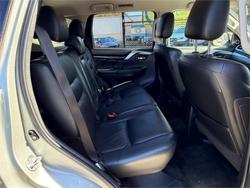 2017 MITSUBISHI PAJERO SPORT EXCEED (4x4) 7 SEAT