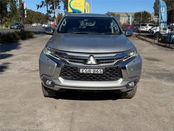 2017 MITSUBISHI PAJERO SPORT EXCEED (4x4) 7 SEAT
