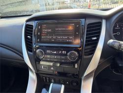 2017 MITSUBISHI PAJERO SPORT EXCEED (4x4) 7 SEAT