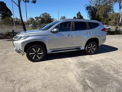2017 MITSUBISHI PAJERO SPORT EXCEED (4x4) 7 SEAT