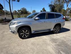2017 MITSUBISHI PAJERO SPORT EXCEED (4x4) 7 SEAT