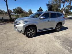 2017 MITSUBISHI PAJERO SPORT EXCEED (4x4) 7 SEAT