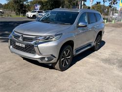 2017 MITSUBISHI PAJERO SPORT EXCEED (4x4) 7 SEAT