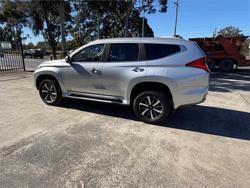 2017 MITSUBISHI PAJERO SPORT EXCEED (4x4) 7 SEAT