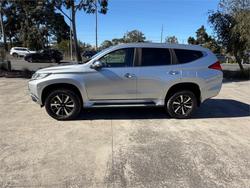 2017 MITSUBISHI PAJERO SPORT EXCEED (4x4) 7 SEAT