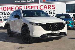 2023 Mazda CX-5 G35 GT SP