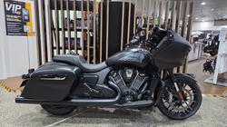 Indian Challenger Dark Horse